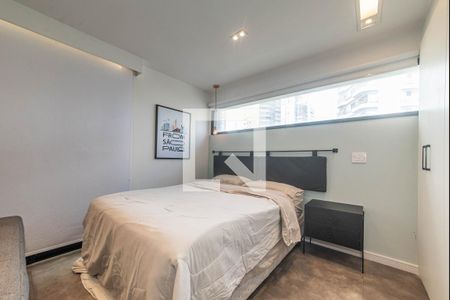 Quarto de apartamento para alugar com 1 quarto, 40m² em Campo Belo, São Paulo