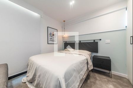 Quarto de apartamento para alugar com 1 quarto, 40m² em Campo Belo, São Paulo
