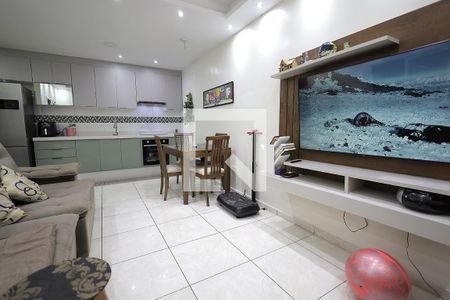 Apartamento à venda com 2 quartos, 40m² em Jardim Ipanema, Santo André