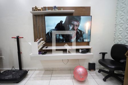 Apartamento à venda com 2 quartos, 40m² em Jardim Ipanema, Santo André