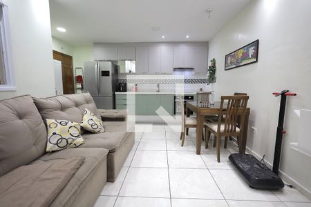 Apartamento à venda com 2 quartos, 40m² em Jardim Ipanema, Santo André