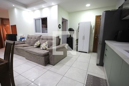 Apartamento à venda com 2 quartos, 40m² em Jardim Ipanema, Santo André