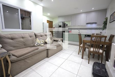 Apartamento à venda com 2 quartos, 40m² em Jardim Ipanema, Santo André