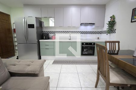 Apartamento à venda com 2 quartos, 40m² em Jardim Ipanema, Santo André