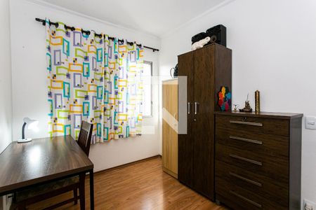 Quarto 2 de apartamento para alugar com 2 quartos, 65m² em Vila Esperança, São Paulo
