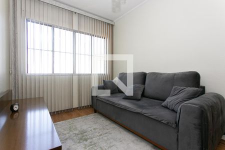 Sala de apartamento para alugar com 2 quartos, 65m² em Vila Esperança, São Paulo