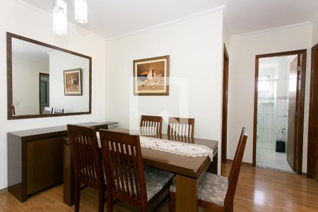 Sala de apartamento para alugar com 2 quartos, 65m² em Vila Esperança, São Paulo