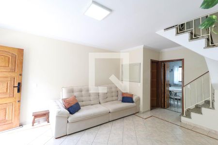 Casa de Condomínio para alugar com 3 quartos, 116m² em Jardim Leonor Mendes de Barros, São Paulo