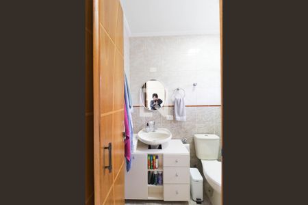 Casa de Condomínio para alugar com 3 quartos, 116m² em Jardim Leonor Mendes de Barros, São Paulo