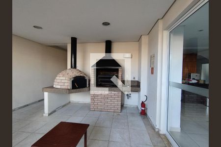 Área comum - Churrasqueira de apartamento para alugar com 3 quartos, 124m² em Cursino, São Paulo