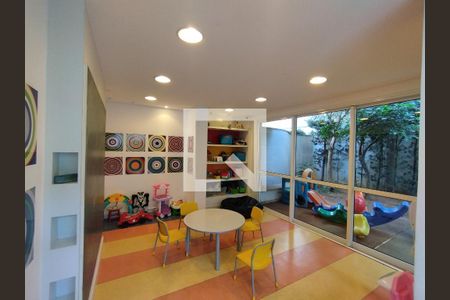 Brinquedoteca de apartamento para alugar com 3 quartos, 124m² em Cursino, São Paulo
