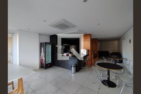 Área comum - Salão de festas de apartamento para alugar com 3 quartos, 124m² em Cursino, São Paulo