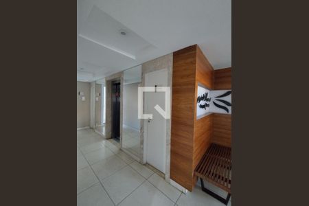 Hall de entrada de apartamento para alugar com 3 quartos, 124m² em Cursino, São Paulo