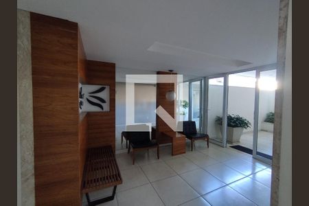 Hall de entrada de apartamento para alugar com 3 quartos, 124m² em Cursino, São Paulo
