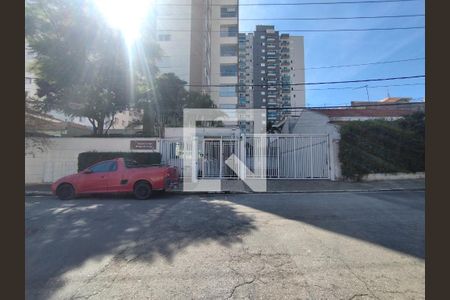 Fachada e portaria de apartamento para alugar com 3 quartos, 124m² em Cursino, São Paulo