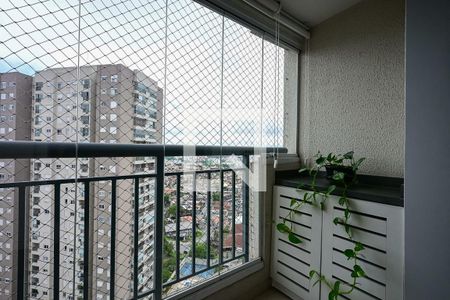 Varanda de apartamento para alugar com 2 quartos, 49m² em Vila Andrade, São Paulo