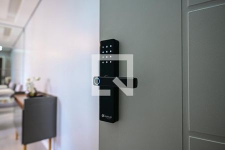 Fechadura Eletrônica de apartamento para alugar com 2 quartos, 49m² em Vila Andrade, São Paulo