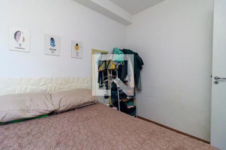 Quarto 2 de apartamento à venda com 2 quartos, 34m² em Santo Amaro, São Paulo