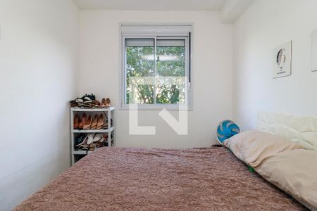 Quarto 2 de apartamento à venda com 2 quartos, 34m² em Santo Amaro, São Paulo