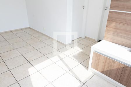 Sala de apartamento para alugar com 2 quartos, 46m² em Campo Grande, Rio de Janeiro