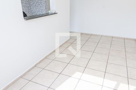 Sala de apartamento para alugar com 2 quartos, 46m² em Campo Grande, Rio de Janeiro