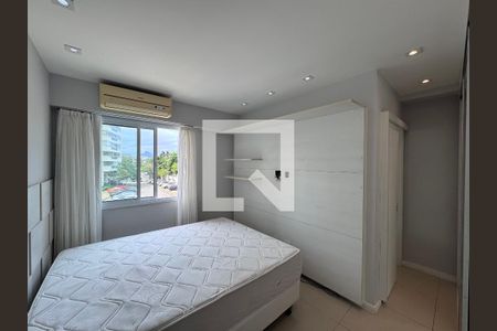 Suíte 1 de apartamento para alugar com 2 quartos, 80m² em Barra da Tijuca, Rio de Janeiro