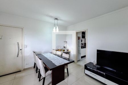 Sala de apartamento à venda com 2 quartos, 64m² em Mooca, São Paulo