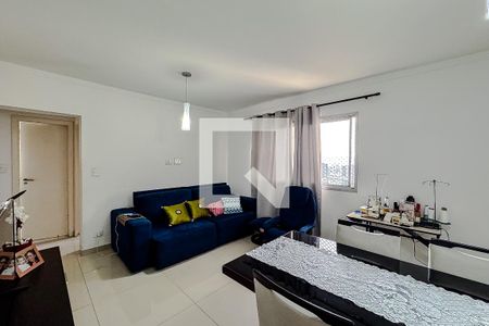 Sala de apartamento à venda com 2 quartos, 64m² em Mooca, São Paulo