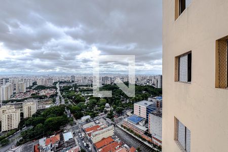 Vista da Sala de apartamento à venda com 2 quartos, 64m² em Mooca, São Paulo