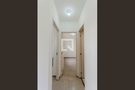 Corredor de apartamento para alugar com 2 quartos, 36m² em Vila Albertina, São Paulo