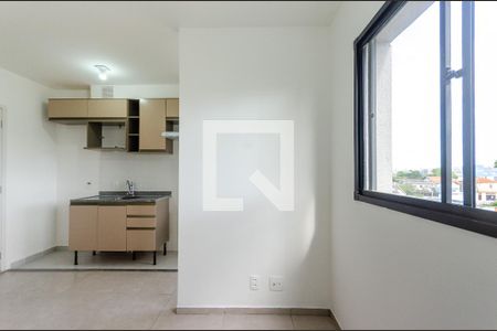 Sala de apartamento para alugar com 2 quartos, 36m² em Vila Albertina, São Paulo