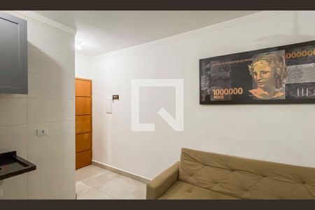Apartamento para alugar com 1 quarto, 42m² em Vila Santana, São Paulo