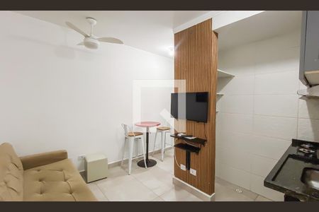 Apartamento para alugar com 1 quarto, 42m² em Vila Santana, São Paulo