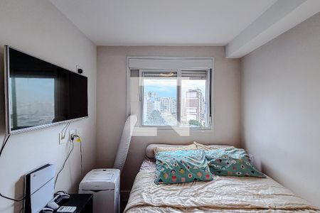 Quarto 1 de apartamento à venda com 2 quartos, 34m² em Cambuci, São Paulo