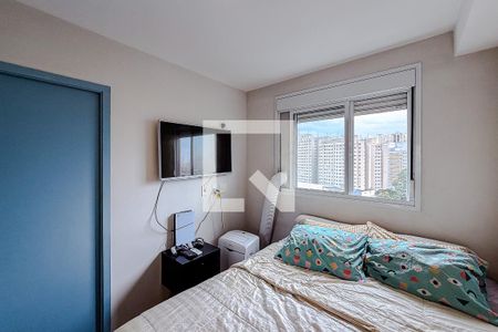 Quarto 1 de apartamento à venda com 2 quartos, 34m² em Cambuci, São Paulo