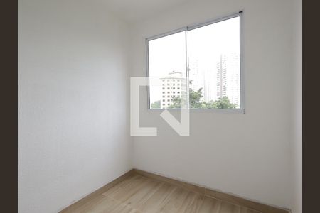 Quarto 1 de apartamento para alugar com 2 quartos, 32m² em Portal do Morumbi, São Paulo