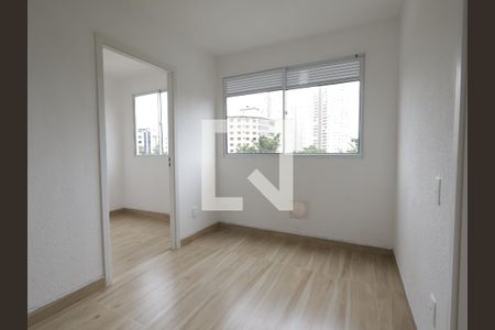 Sala de apartamento para alugar com 2 quartos, 32m² em Portal do Morumbi, São Paulo