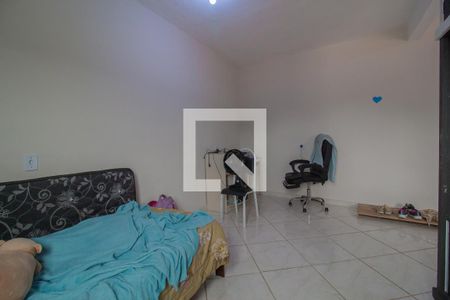 Quarto Suíte de casa para alugar com 2 quartos, 60m² em Jardim Anchieta, Mauá