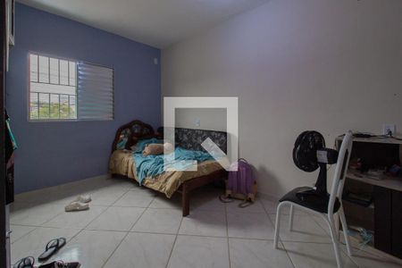Quarto Suíte de casa para alugar com 2 quartos, 60m² em Jardim Anchieta, Mauá