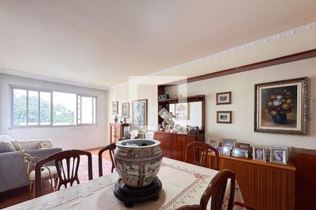 Sala de apartamento à venda com 3 quartos, 80m² em Demarchi, São Bernardo do Campo