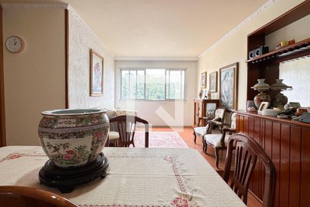 Sala de apartamento à venda com 3 quartos, 80m² em Demarchi, São Bernardo do Campo