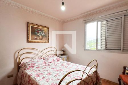 Quarto 1 de apartamento à venda com 3 quartos, 80m² em Demarchi, São Bernardo do Campo