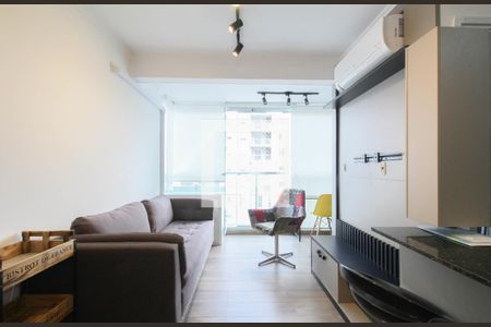 Apartamento para alugar com 1 quarto, 39m² em Vila Andrade, São Paulo