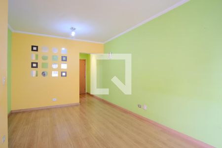 Sala de apartamento à venda com 3 quartos, 87m² em Vila Carrão, São Paulo