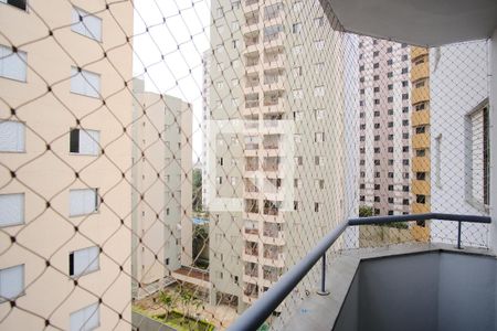 Varanda de apartamento à venda com 3 quartos, 87m² em Vila Carrão, São Paulo