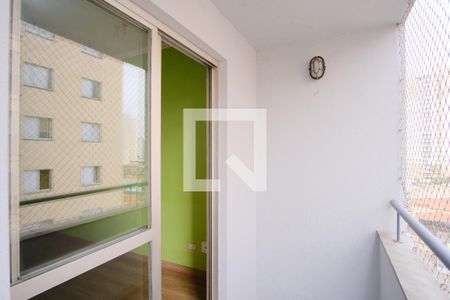 Varanda de apartamento à venda com 3 quartos, 87m² em Vila Carrão, São Paulo