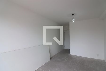 Sala  de apartamento à venda com 2 quartos, 53m² em Conjunto Residencial Pombeva, São Bernardo do Campo