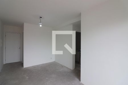 Sala  de apartamento à venda com 2 quartos, 53m² em Conjunto Residencial Pombeva, São Bernardo do Campo