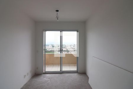 Sala  de apartamento à venda com 2 quartos, 53m² em Conjunto Residencial Pombeva, São Bernardo do Campo