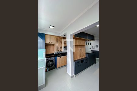 Varanda da Sala de apartamento para alugar com 2 quartos, 55m² em Mooca, São Paulo